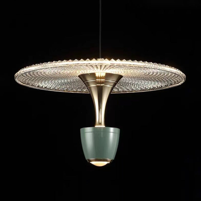 Suspension Pendant Light Simple Metal Hanging Ceiling Light for Dining Room