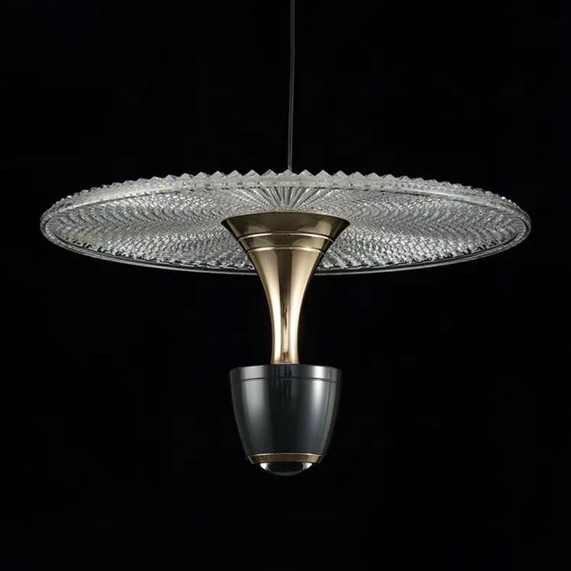 Suspension Pendant Light Simple Metal Hanging Ceiling Light for Dining Room