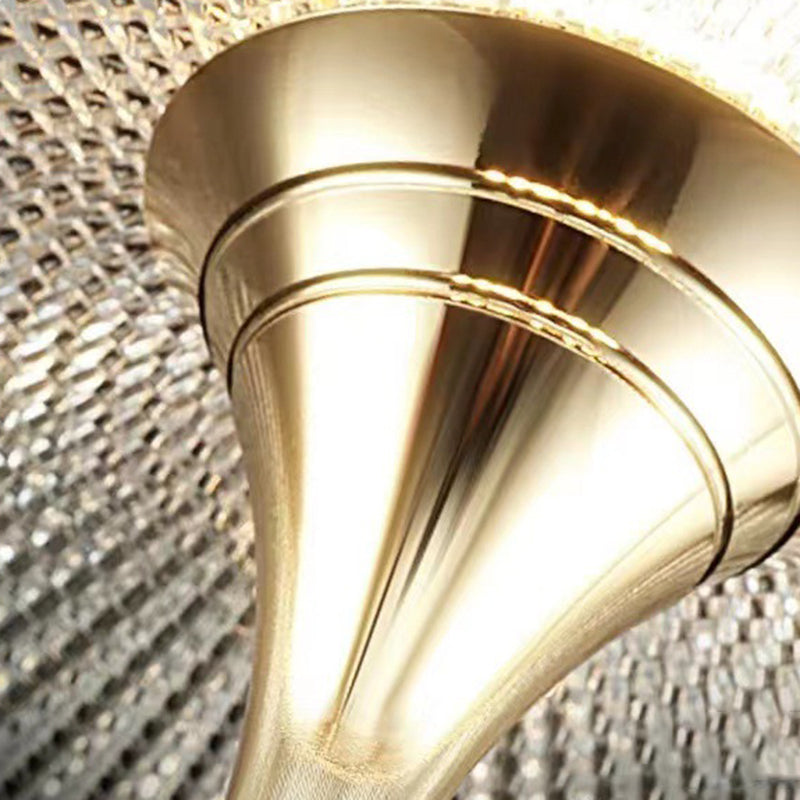 Suspension Pendant Light Simple Metal Hanging Ceiling Light for Dining Room