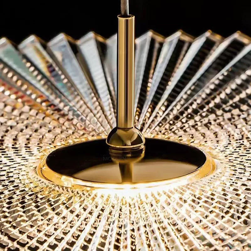 Suspension Pendant Light Simple Metal Hanging Ceiling Light for Dining Room