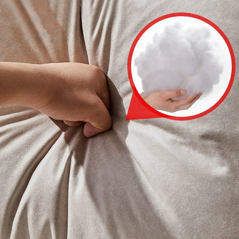 3-seater Living Room Pillow Top Arm Standard Cushions Modern Seating