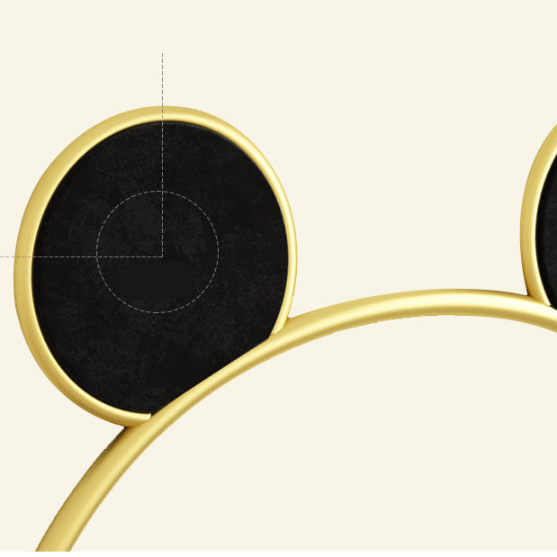 Libreria montata a parete libreria in stile scandinavo per la sala da studio dell'ufficio per la casa