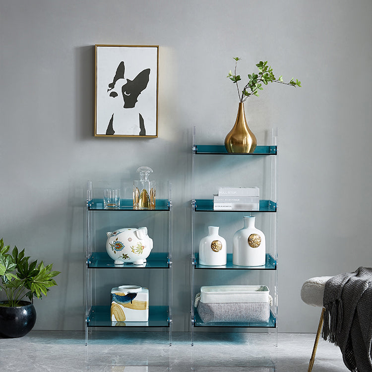 ACRILICO libreria scandinava in stile libreria aperta per ufficio e sala da studio