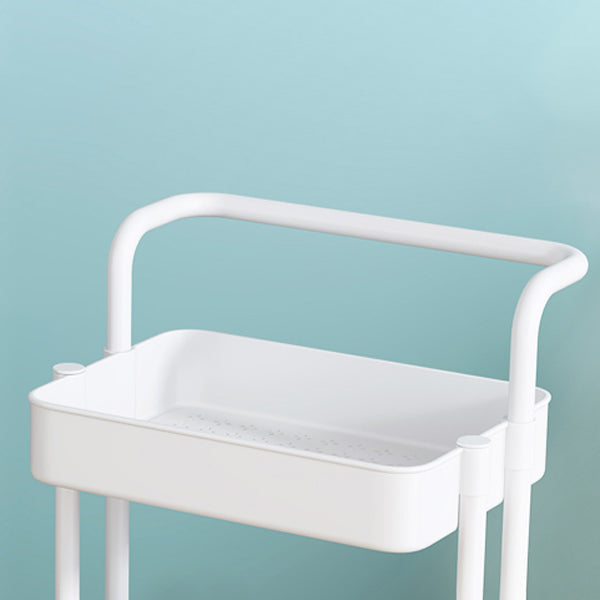 Scaffale di plastica in ferro da phinno di libreria Etagere verticale industriale