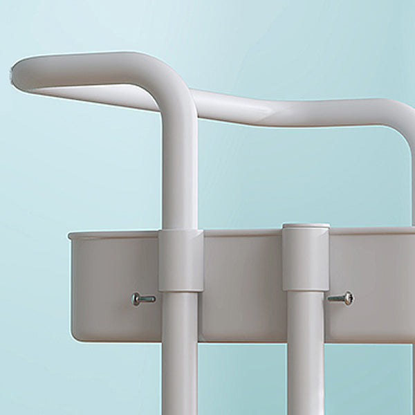 Scaffale di plastica in ferro da phinno di libreria Etagere verticale industriale