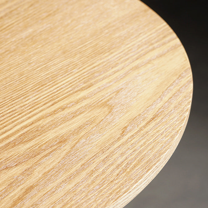 Contemporary Round Counter Table Dining Metal Counter Table for Restaurant