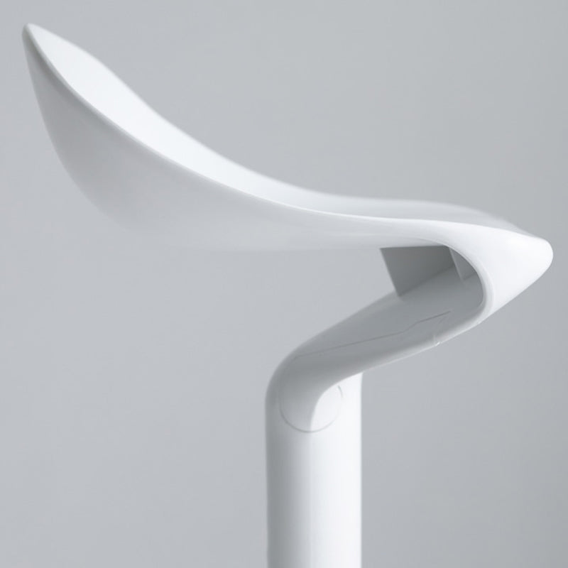 Modern Liftable Bar-stool Low Back Bar Stool with Metal Legs