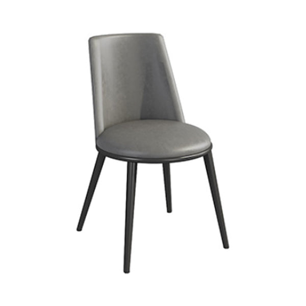 Modern 1/4/5/7 Pieces Rectangle Dinette Set with Sintered Stone Top Black Dining Table Set