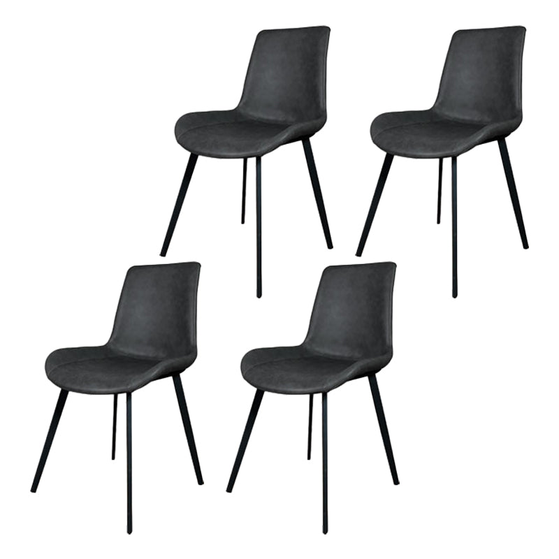Modern 1/4/7 Pieces Dinette Set with Grey Sintered Stone Top Rectangle Dining Table Set