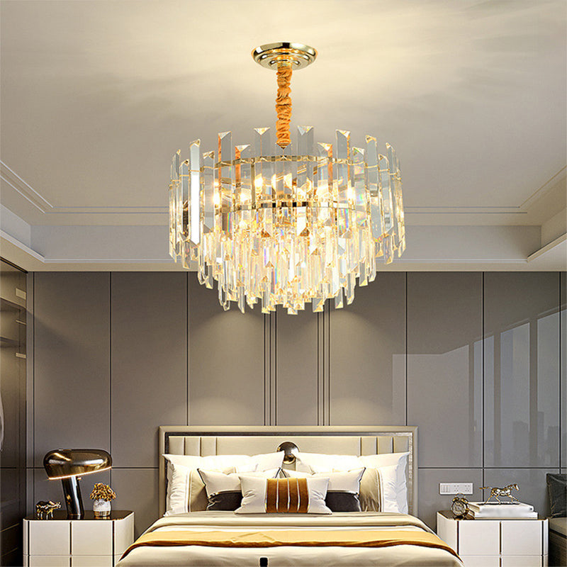 Contemporary Geometric Island Lighting Ideas Island Lights Crystal for Kitchen Island