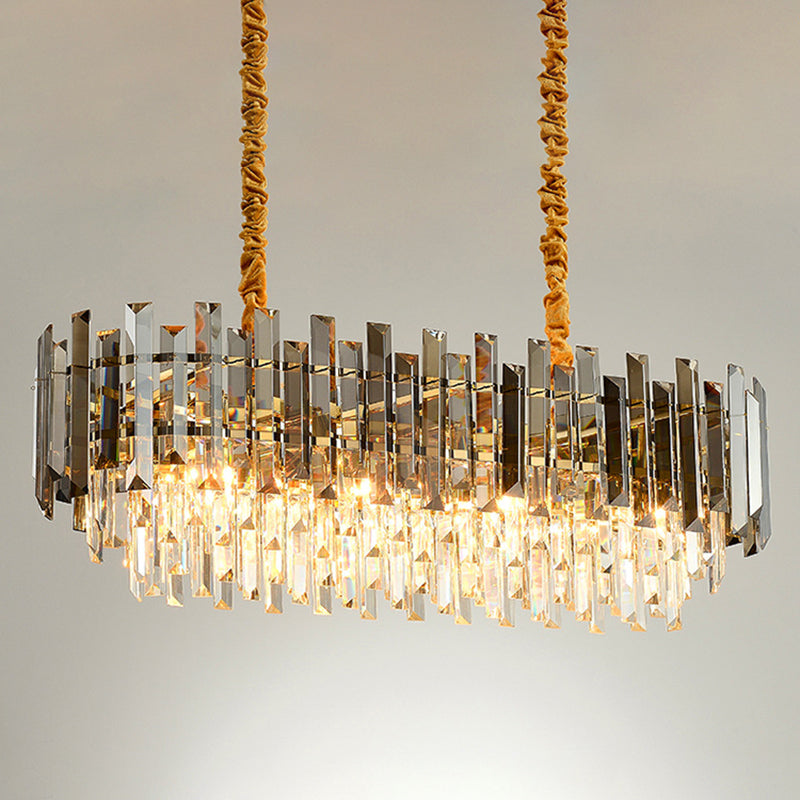 Contemporary Geometric Island Lighting Ideas Island Lights Crystal for Kitchen Island