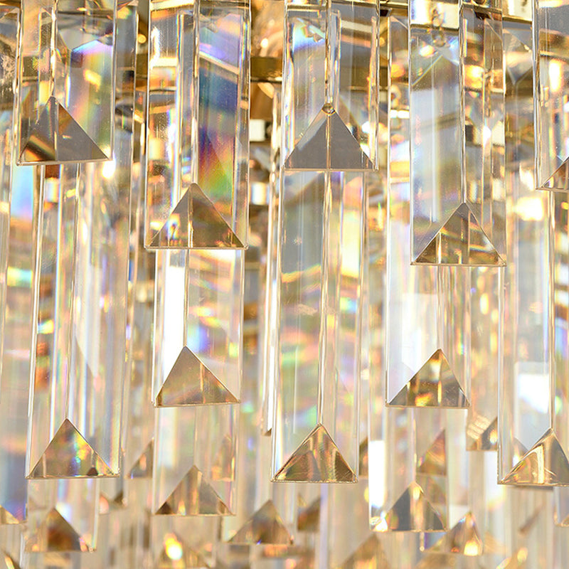 Contemporary Geometric Island Lighting Ideas Island Lights Crystal for Kitchen Island