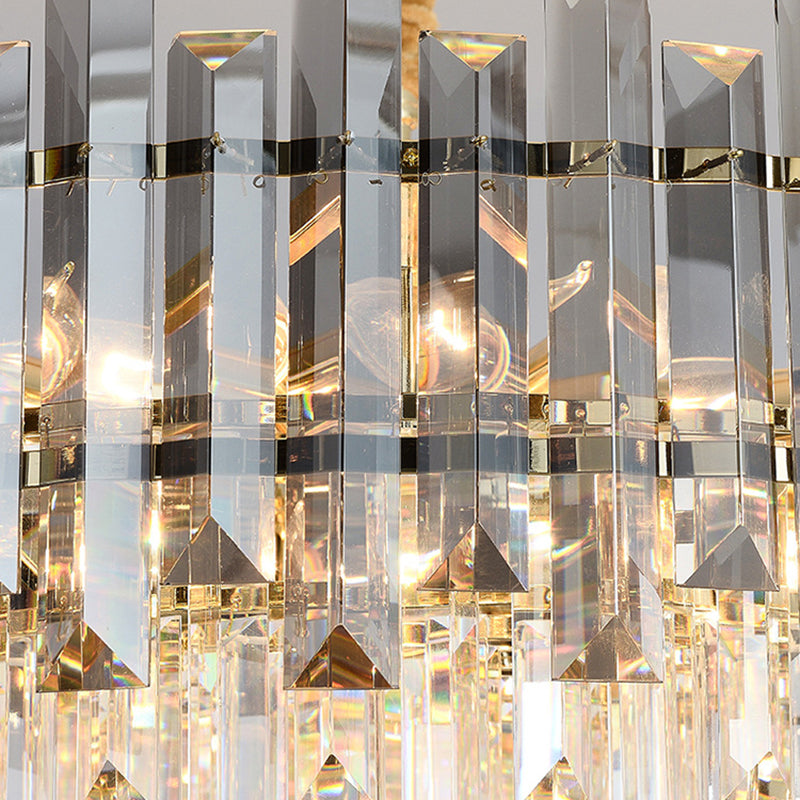 Contemporary Geometric Island Lighting Ideas Island Lights Crystal for Kitchen Island