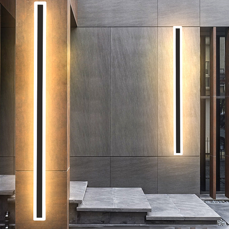 Iluminación de matriz de pared Minimalista LED LED LIPHIVE