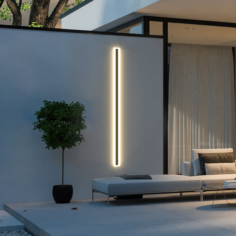 Iluminación de matriz de pared Minimalista LED LED LIPHIVE