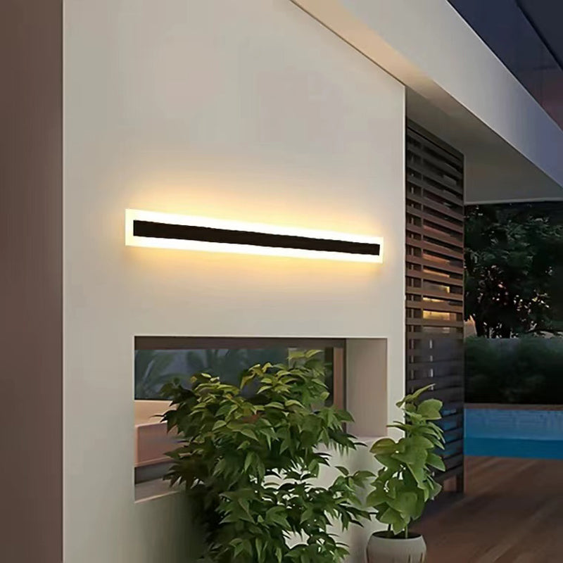 Iluminación de matriz de pared Minimalista LED LED LIPHIVE