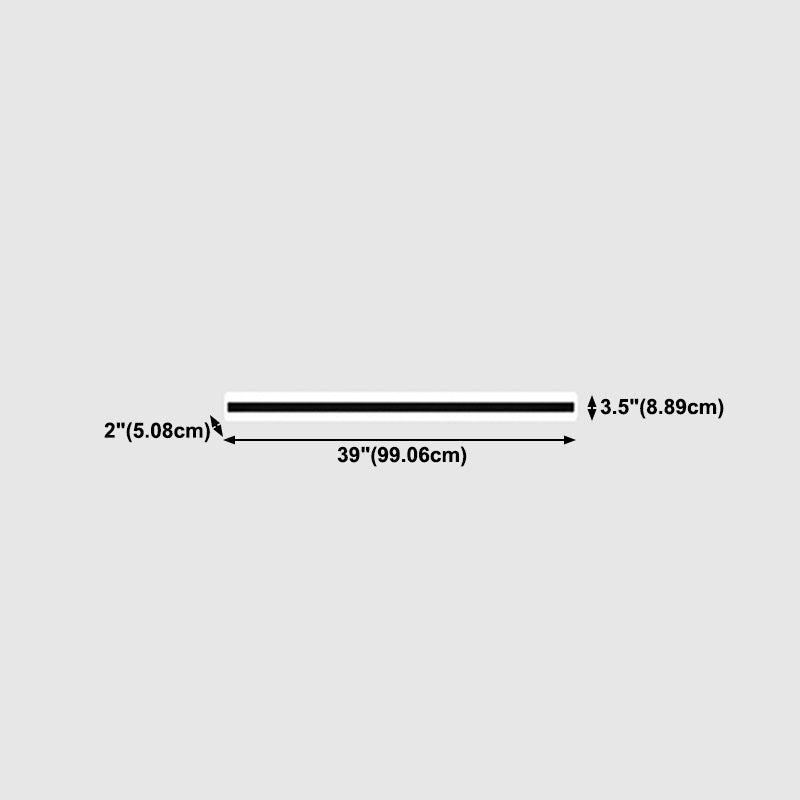 Iluminación de matriz de pared Minimalista LED LED LIPHIVE