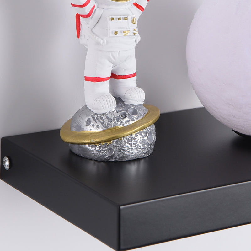 Lampada da parete in stile moderno Sconce da parete creativa per la stanza dei bambini