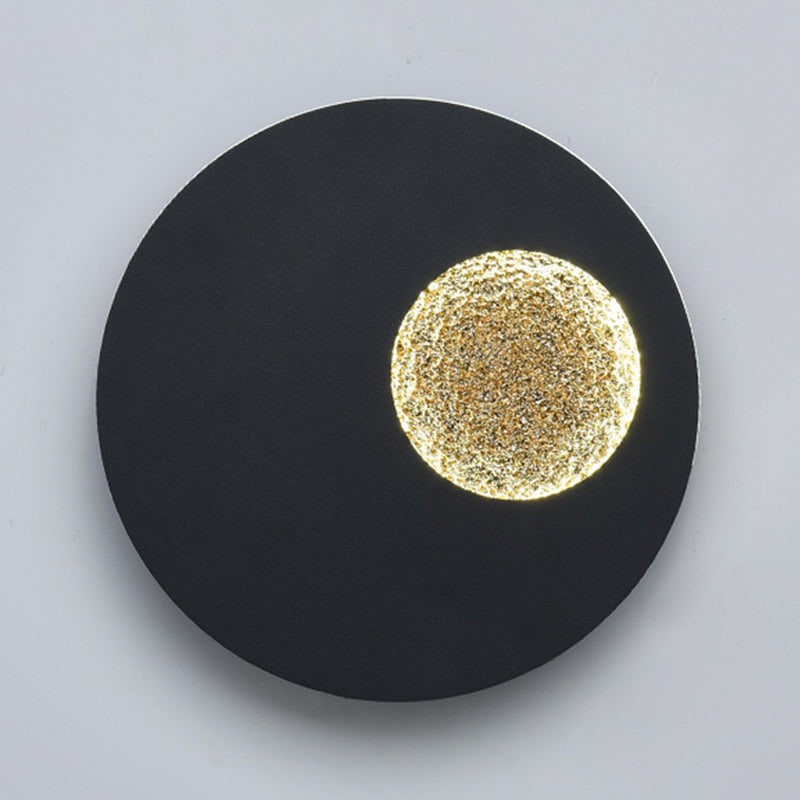 Creative Metal Wall Light Modern LED Wall Light Fixture for Bedroom