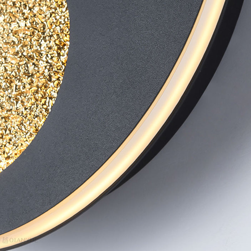 Creative Metal Wall Light Modern LED Wall Light Fixture for Bedroom