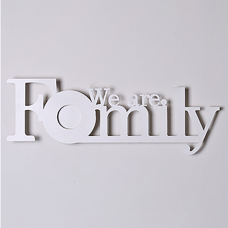 Unique Shape Wall Light Modern Style Metal Single Light Wall Mounted Light Fixture