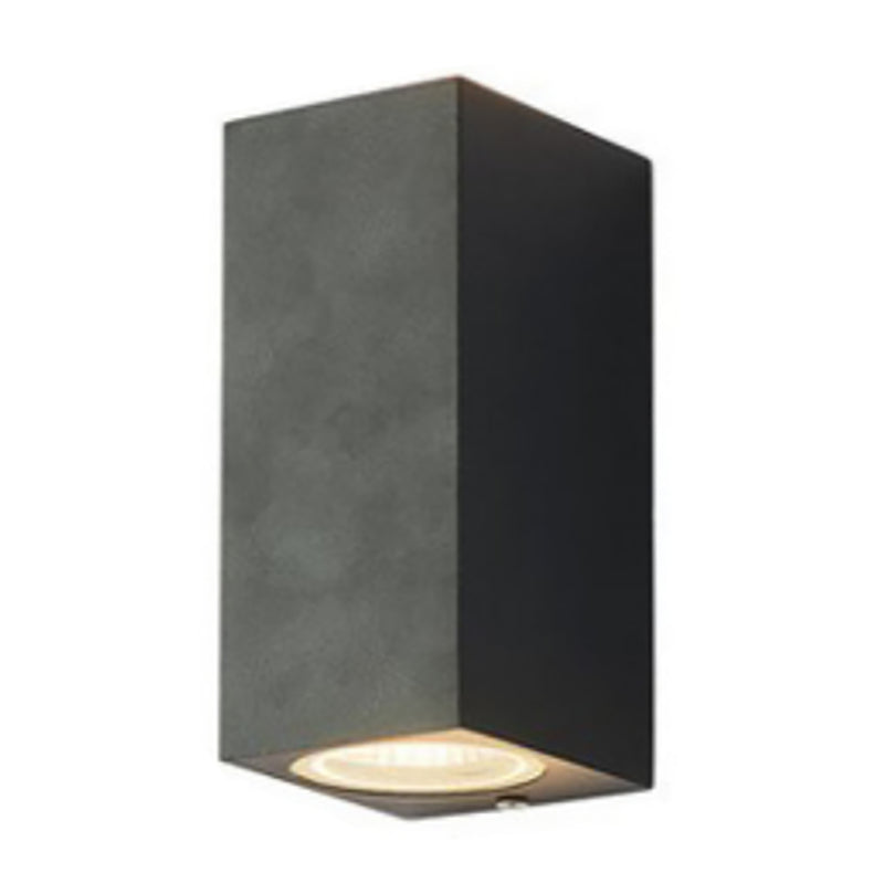 Éclairage mural géométrique multiple