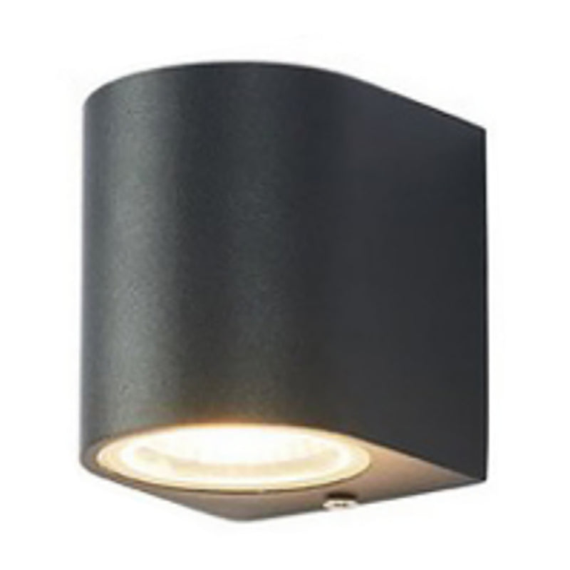 Éclairage mural géométrique multiple