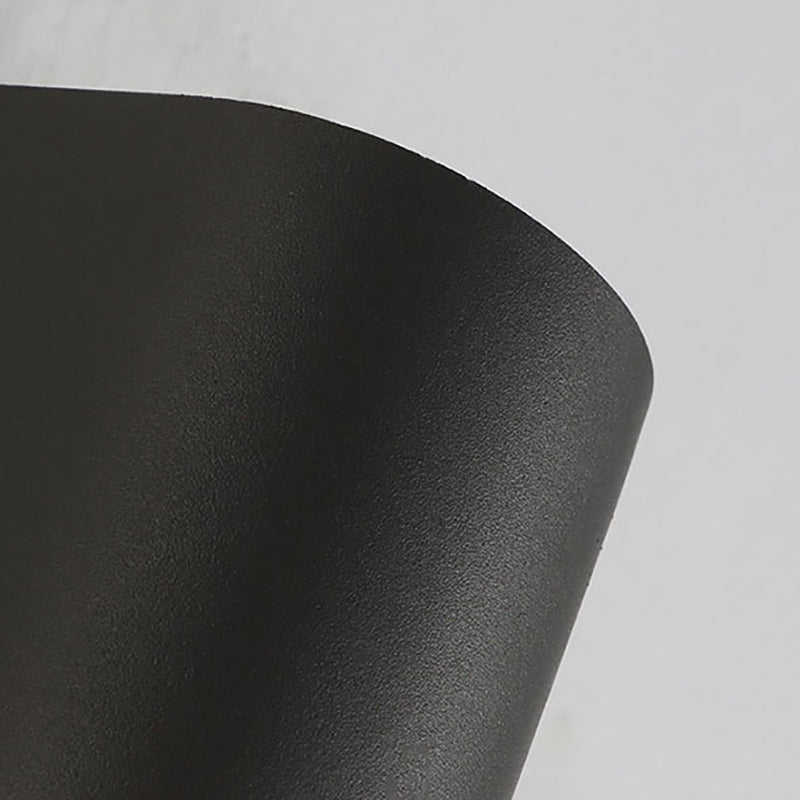 Éclairage mural géométrique multiple