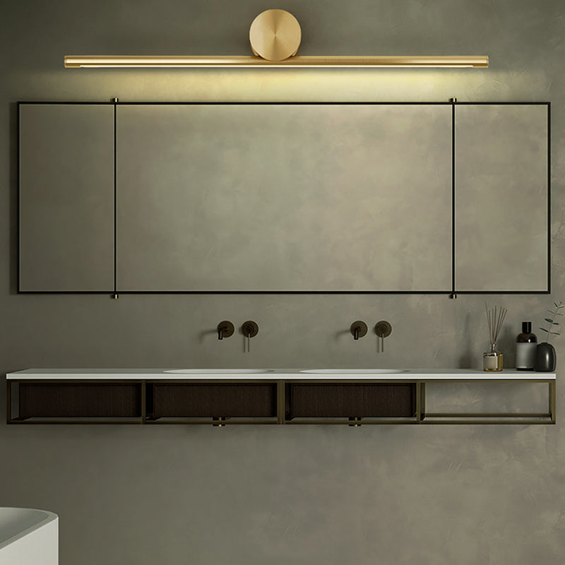 Linear Wall Lighting Fixture Simple LED Wall Mount Light Fixture