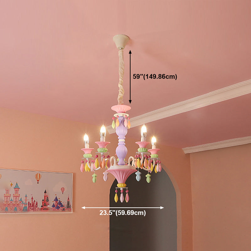 Luce multista lampadina Macron Macron Colorful Cittle Light for Child Room