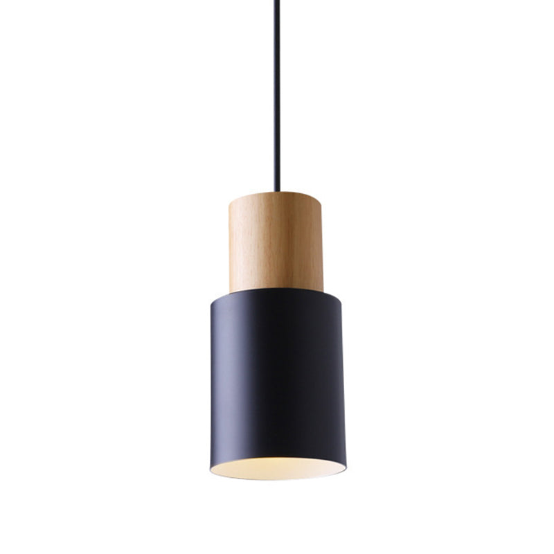 Ceiling Pendant Light Metal Nordic Style Suspension Pendant Light