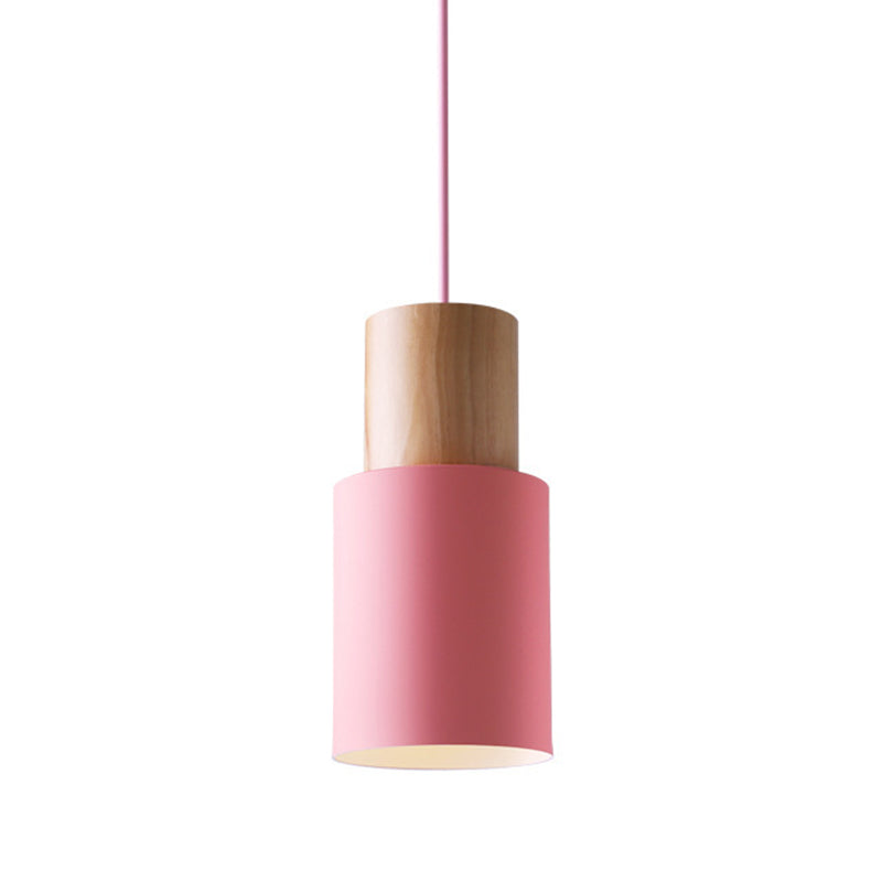 Ceiling Pendant Light Metal Nordic Style Suspension Pendant Light