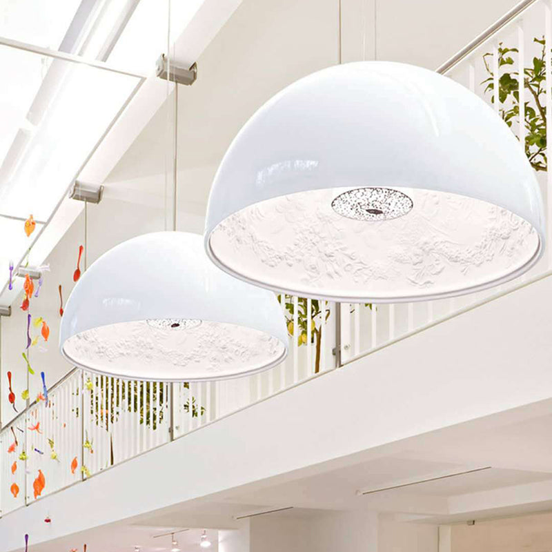 Apparecchiatura a sospensione minimalista a sospensione in stile nordico per sala da pranzo