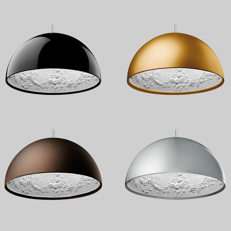 Apparecchiatura a sospensione minimalista a sospensione in stile nordico per sala da pranzo