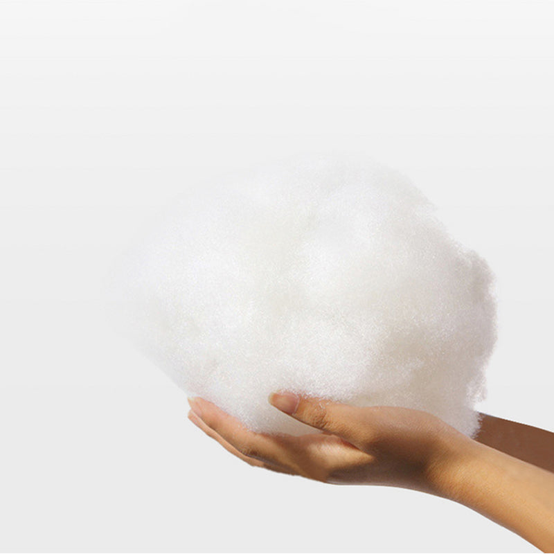 Divano a braccio quadrato in pelle finta moderna con cuscini per soggiorno per soggiorno