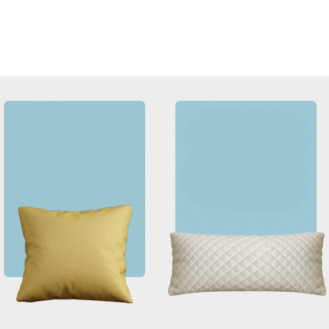 Assembled 3-seater Sofa and Chaise Recessed Arm Settee Furniture