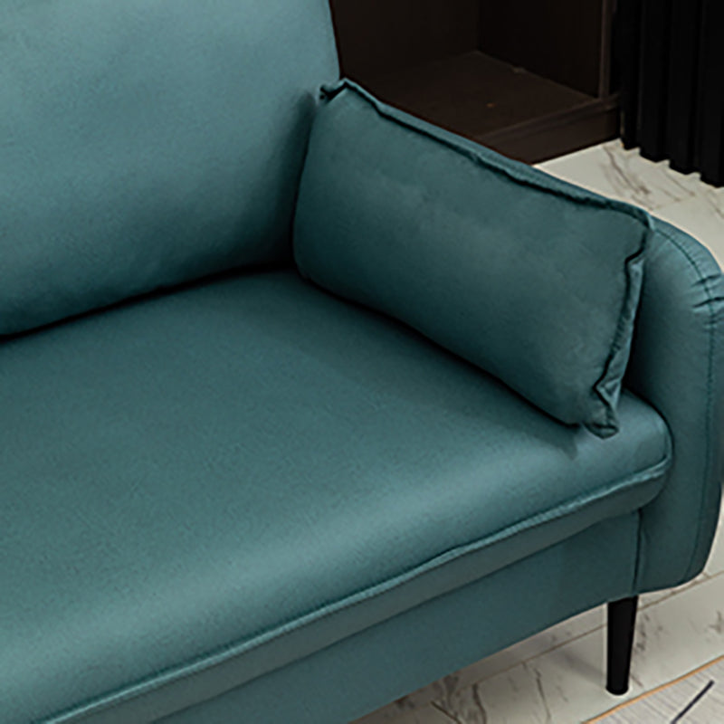 Coussins en cuir faux