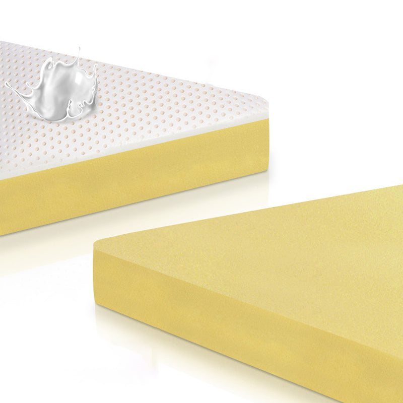 Armless Tufted Split-Back Sectional Sofa with Chaise L-Shape Sectionals Sofas