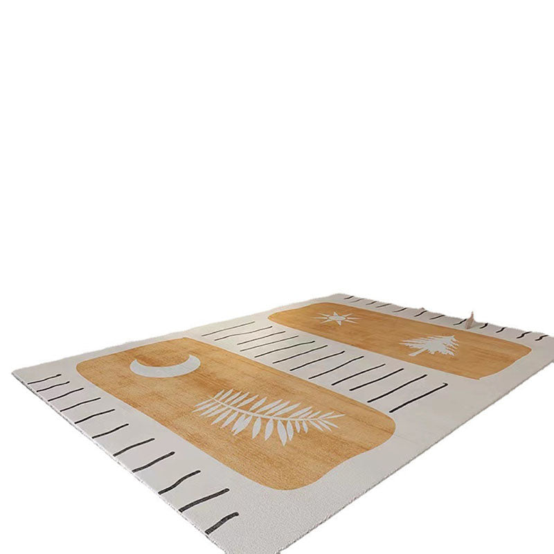 BEIGE LINE RUP POLIESTRA IN POLITE MODERNA RUPGGIARE TAPTO DI SUPPORTO PER DECO