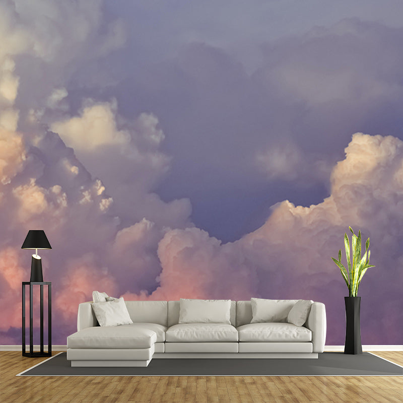 Photography Wall Mural Wallpaper Sky Sitting Room Wall Mural