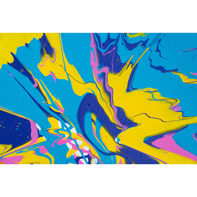 Modern Photography Mural Wallpaper Graffiti Art Indoor Wall Mural