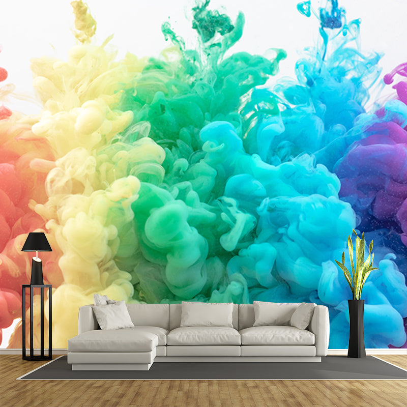 Photography Environment Friendly Mural Wallpaper Color Art Bedroom Wall Mural