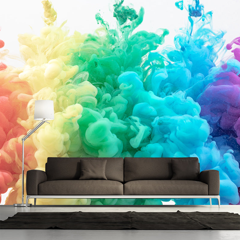 Photography Environment Friendly Mural Wallpaper Color Art Bedroom Wall Mural