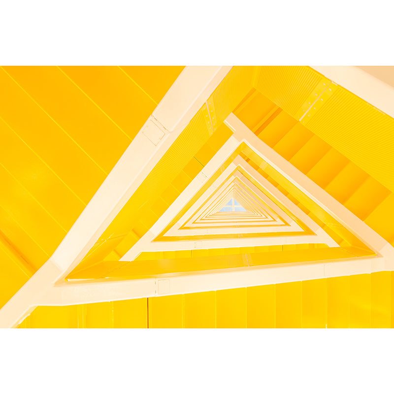 Photography Stain Resistant Wallpaper Stereo Vision Living Room Wall Mural