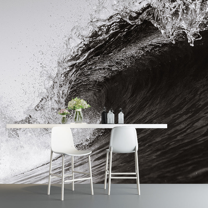 Washable Photography Mural Wallpaper Ocean Indoor Wall Mural