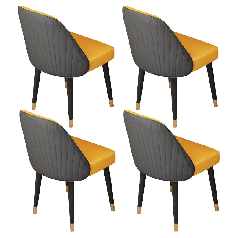 Glam 1/4/7/9 Pieces Scalable Dinette Set with Sintered Stone Top Round Dining Table Set