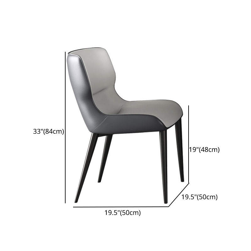 Designer Style 1/2/5/7 Pieces Sintered Stone Dining Set Rectangle White Table with Chairs