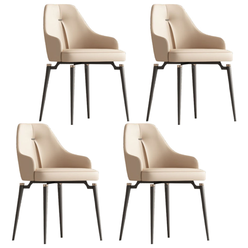 Luxury Sintered Stone Top Dining Set 1/4/5/7 Pieces Rectangle Dining Table with Chairs