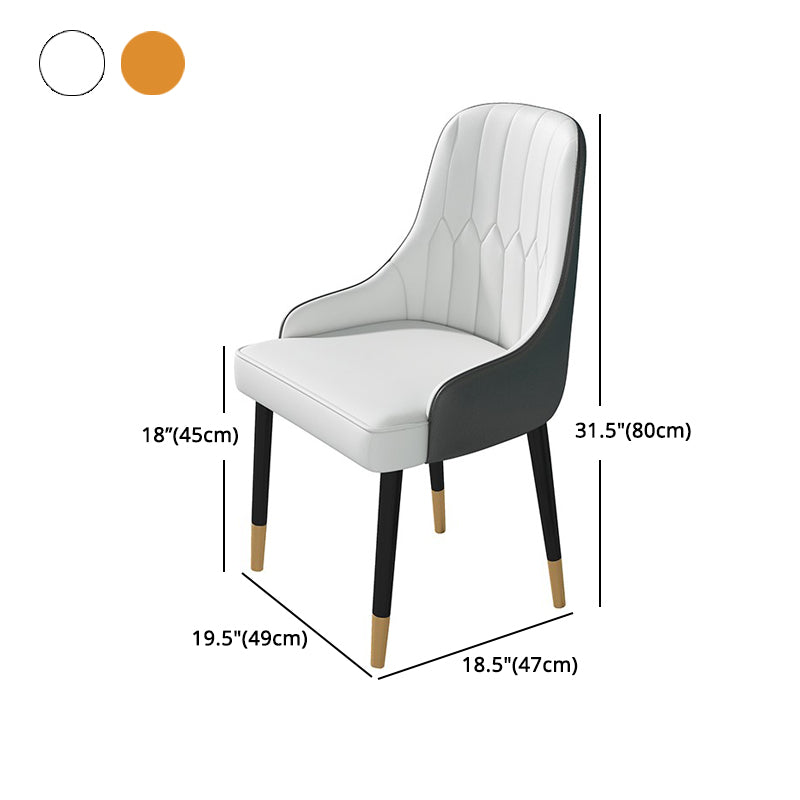Designer Style Sintered Stone Dining Set 1/2/5/7 Pieces Rectangle Dining Table with Chairs