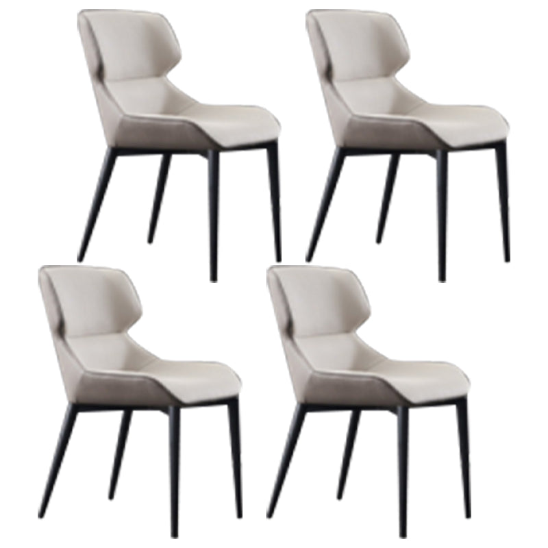 Modern Sintered Stone Top Dining Set Rectangle 1/4/5/7 Pieces Dining Table with Chairs
